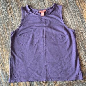 Women's Purple Tank Top